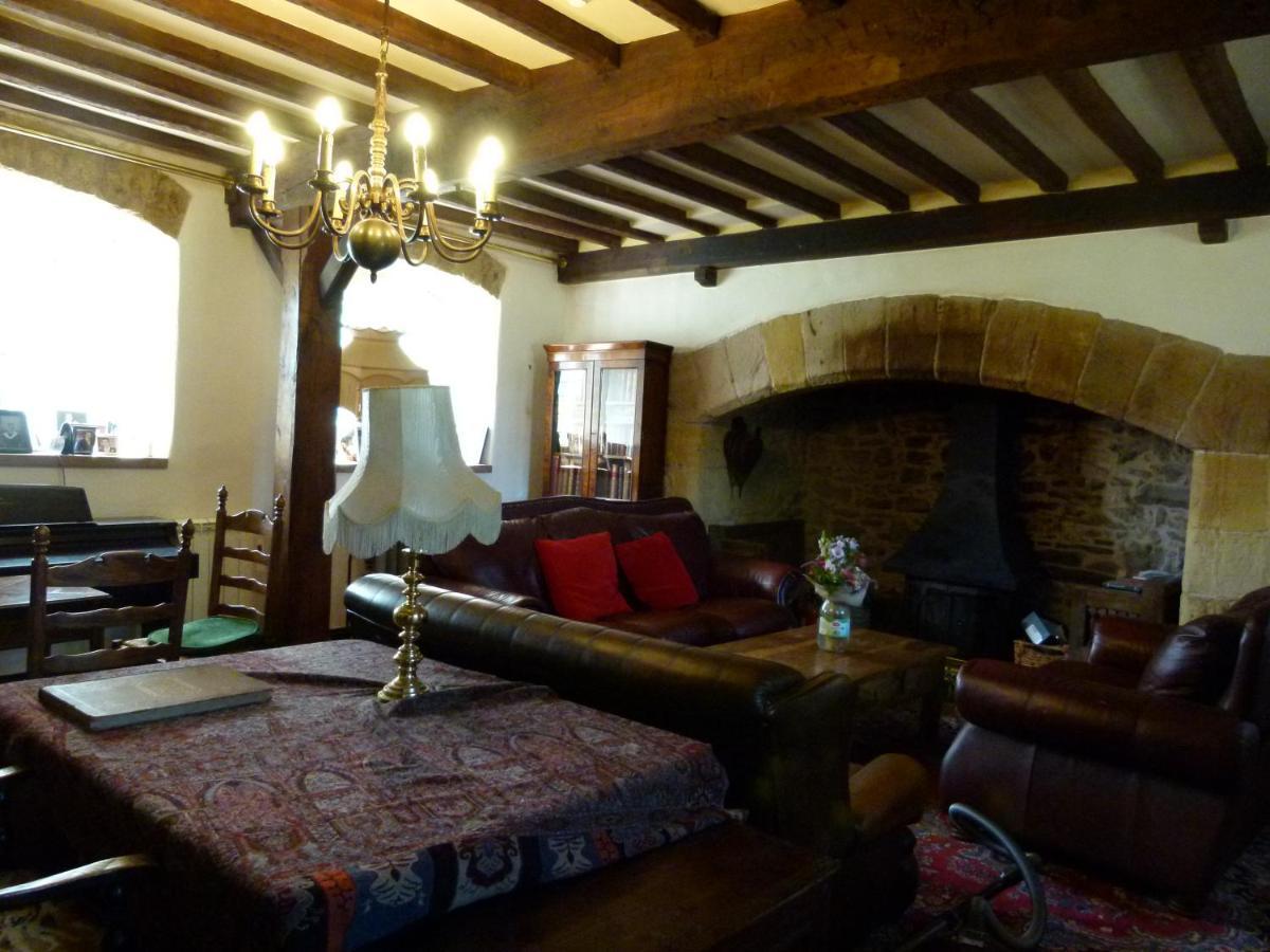 The Great Hall Newby  Екстер'єр фото